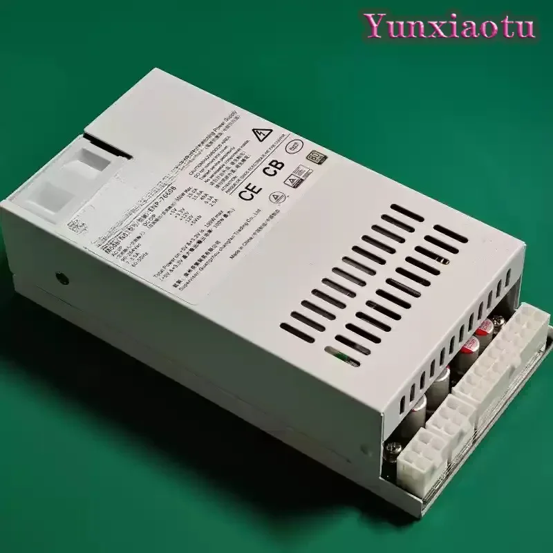 مزود طاقة صغير 1U بتصميم ATX م - مراجعة Flex Atx Power Supply 600W 1U وسعره