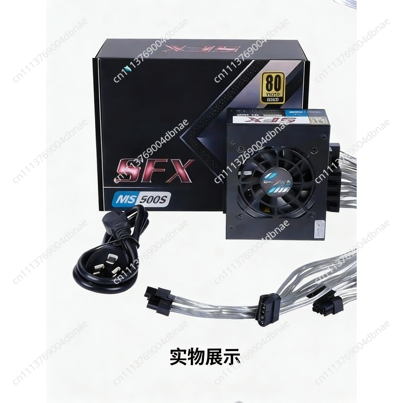 مزود طاقة SFX معياري 80 بلس جو - مراجعة Sfx Modular Power Supply 850W Gold وسعره